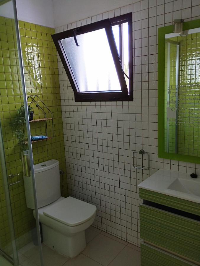 Villa Casa Frontera -Private Pool- กอสตา เตกีสเซ ภายนอก รูปภาพ